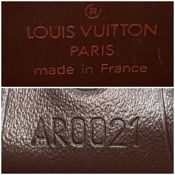 Fabulous Auth Louis Vuitton Damier Ebene  Canvas Parioli Bag  Discontinued - Picture 7 of 7